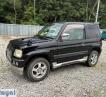 1999 Mitsubishi Pajero Mini