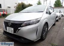 2021 Nissan Note
