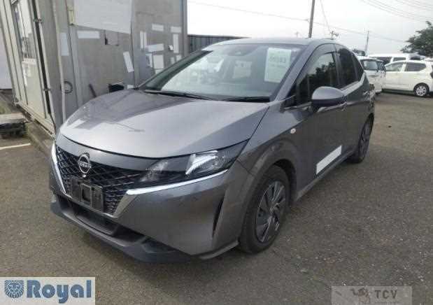 2021 Nissan Note