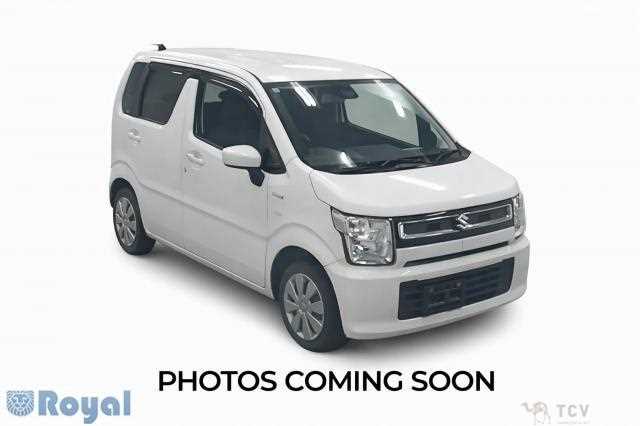 2019 Suzuki Wagon R