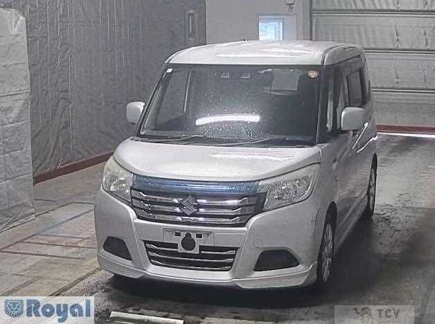 2019 Suzuki Solio