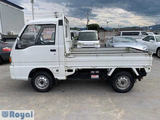 Subaru Sambar 1998 photo 2
