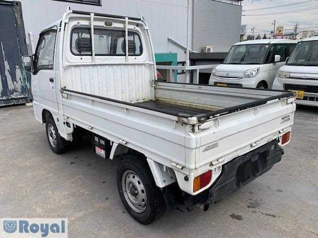 Subaru Sambar 1998 photo 3