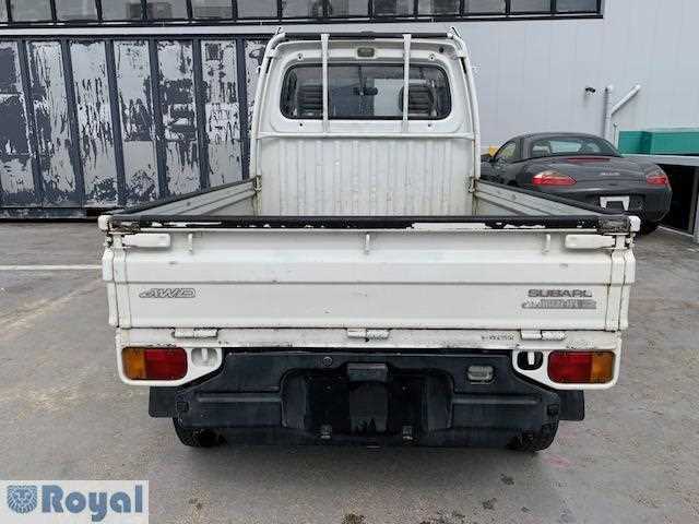 Subaru Sambar 1998 photo 4