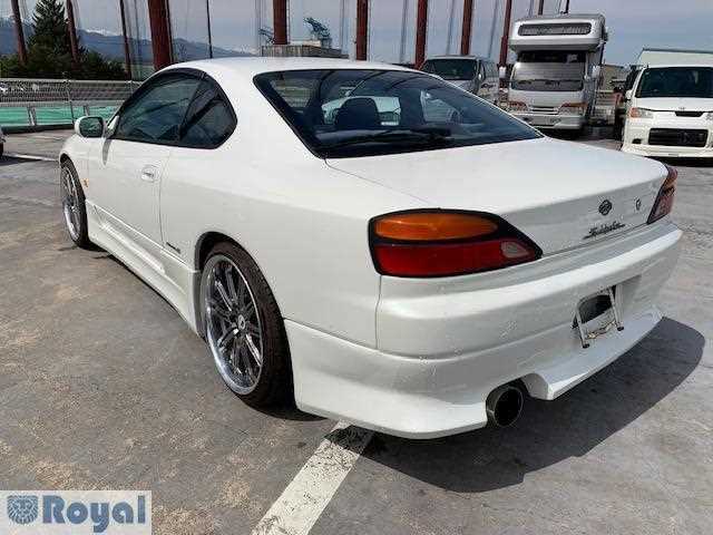 Nissan Silvia 1999 photo 3