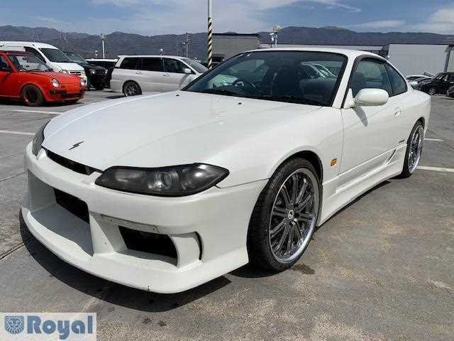 Nissan Silvia