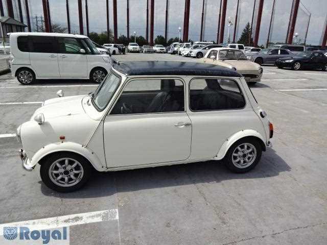 Rover Mini 1991 photo 4