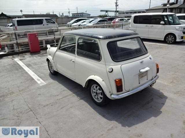 Rover Mini 1991 photo 5