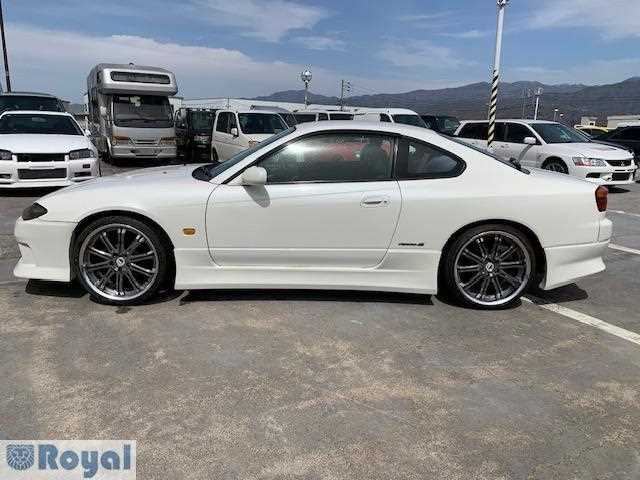 Nissan Silvia 1999 photo 2