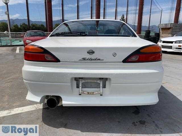 Nissan Silvia 1999 photo 4