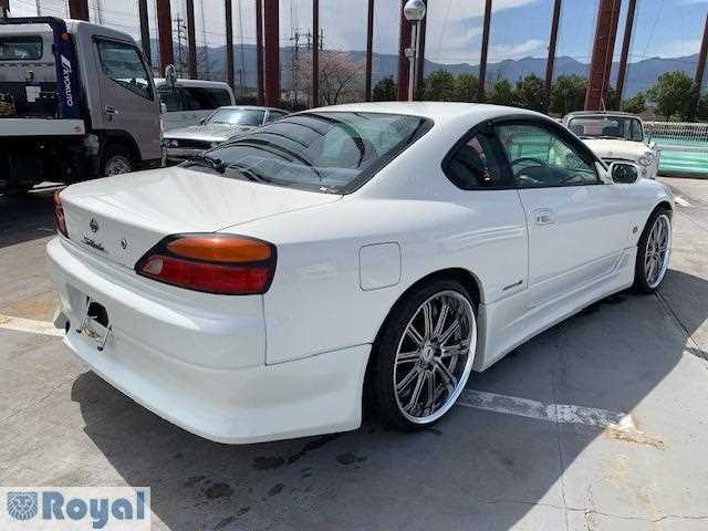 Nissan Silvia 1999 photo 5
