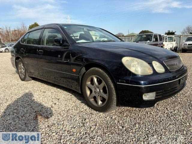 2002 Toyota Aristo