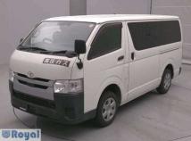 2019 Toyota Hiace Van