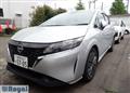 2021 Nissan Note