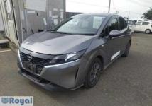 2021 Nissan Note