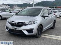 2016 Honda Fit Hybrid
