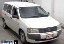2008 Toyota Probox Van