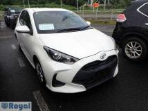 2020 Toyota Yaris