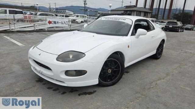 1996 Mitsubishi FTO JDM car for sale