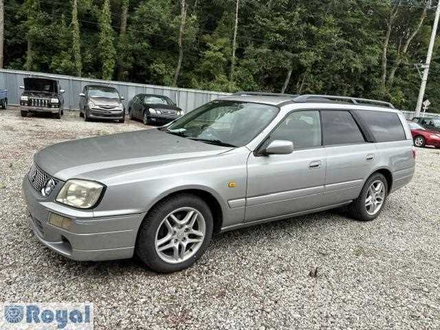 2000 Nissan Stagea JDM car for sale