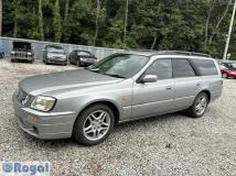 2000 Nissan Stagea