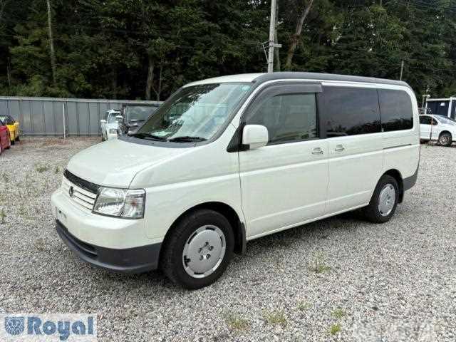 2001 Honda Step WGN