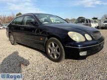 2002 Toyota Aristo