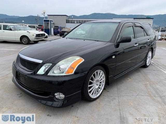 2003 Toyota Mark II Blit