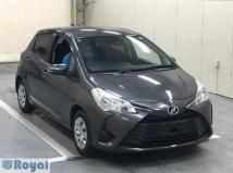2019 Toyota Vitz