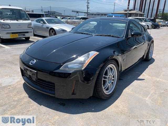 2004 Nissan Fairlady Z