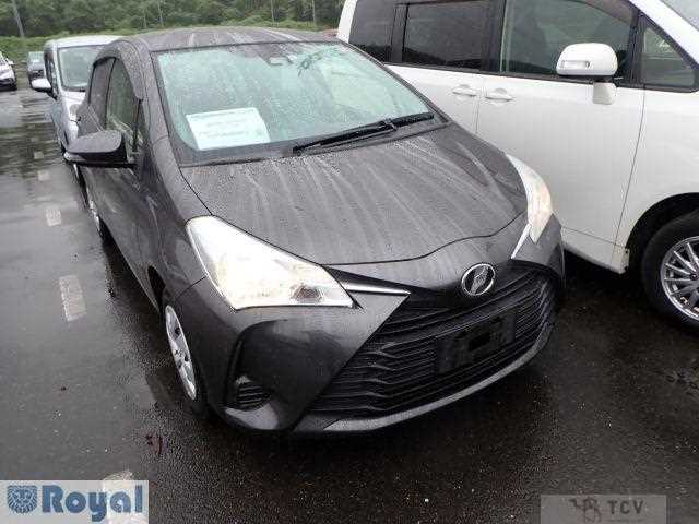 2019 Toyota Vitz