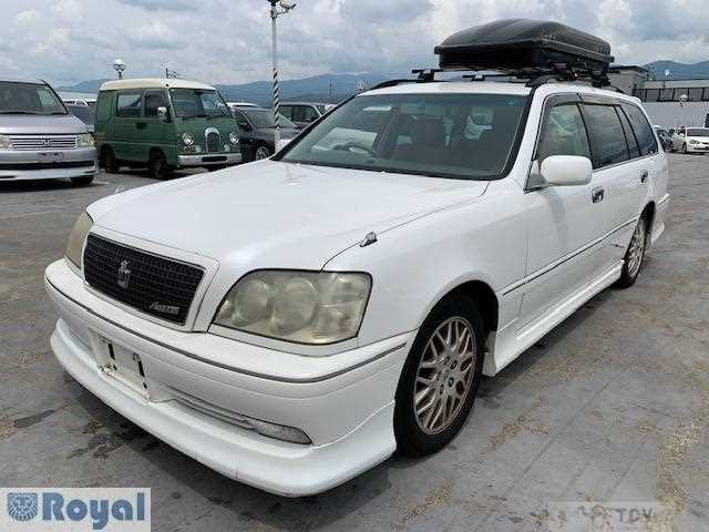 2000 Toyota Crown Estate