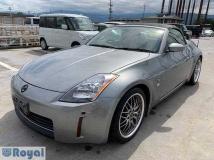2005 Nissan Fairlady Z