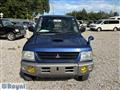 1999 Mitsubishi Pajero Mini