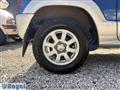 1999 Mitsubishi Pajero Mini