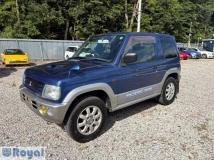 1999 Mitsubishi Pajero Mini