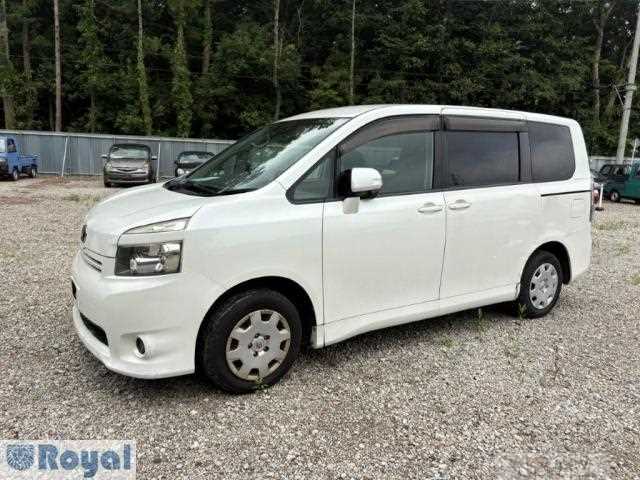 2009 Toyota Voxy