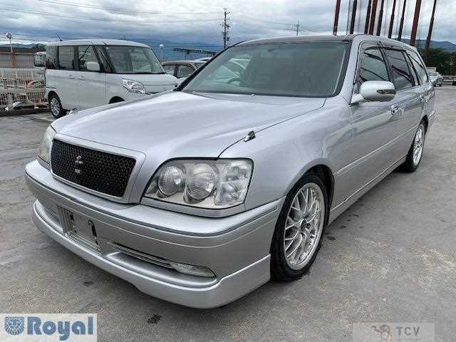 2003 Toyota Crown Estate
