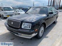 2002 Toyota Century