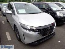 2021 Nissan Note