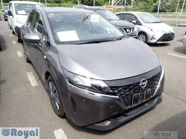 2021 Nissan Note