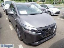 2021 Nissan Note