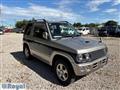 2001 Mitsubishi Pajero Mini