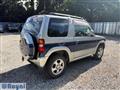 2001 Mitsubishi Pajero Mini