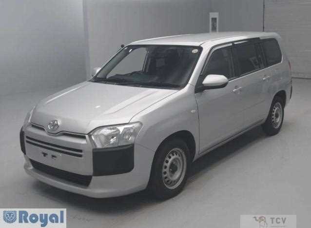 2021 Toyota Probox Van