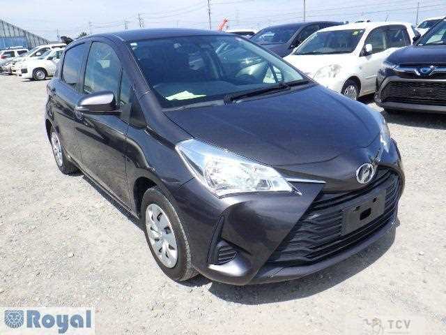 2019 Toyota Vitz