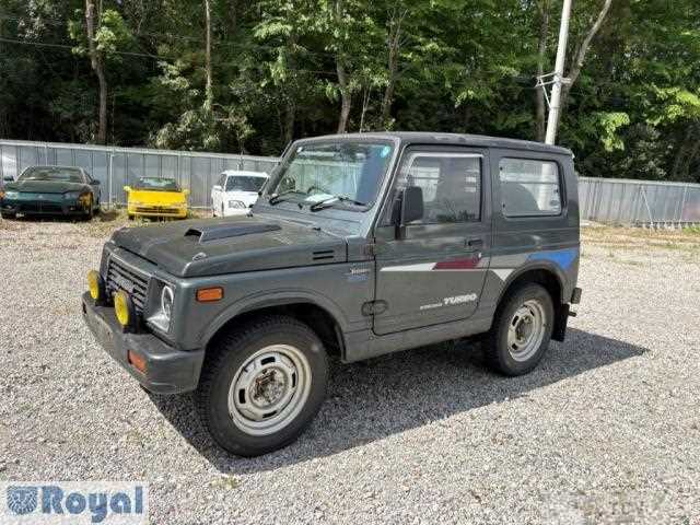 1991 Suzuki Jimny