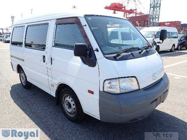 2012 Mazda Bongo Van
