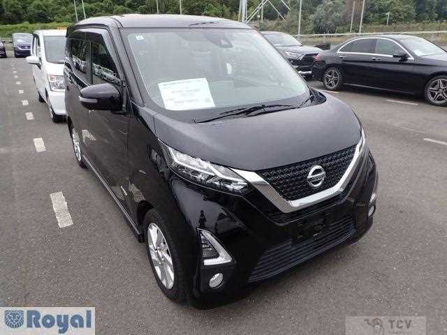 2019 Nissan DAYZ