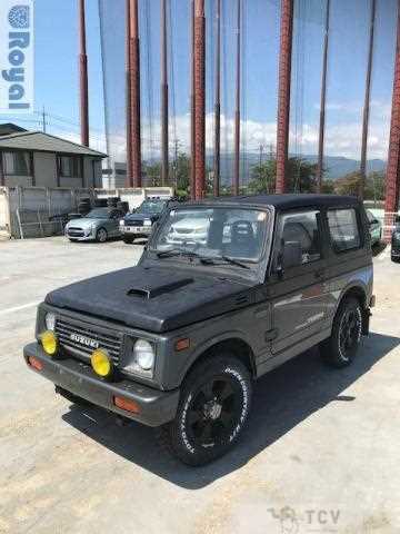 1991 Suzuki Jimny